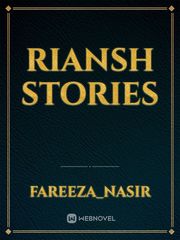 Riansh stories Book