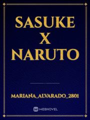 Sasuke x Naruto Book