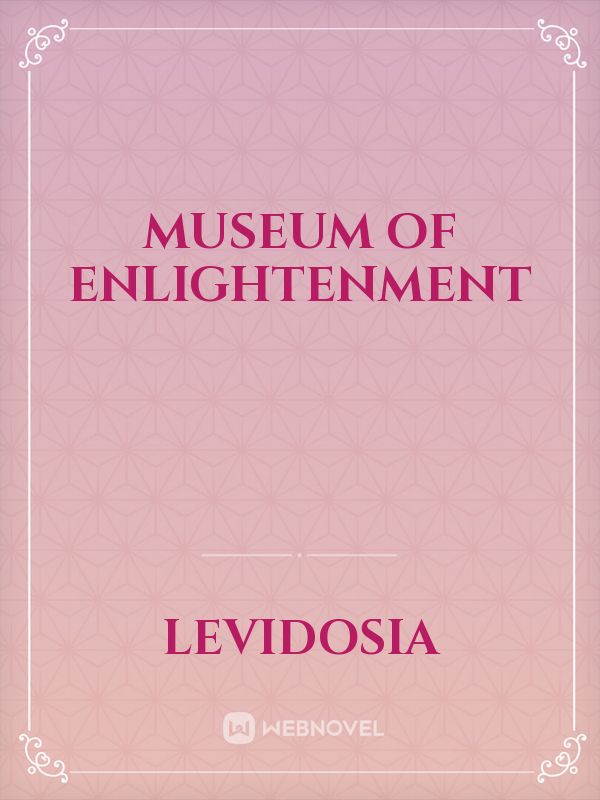 Museum of Enlightenment Book