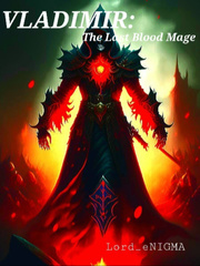 VLADIMIR:The Last Blood Mage Book