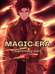 Magic era: war for supremacy Book