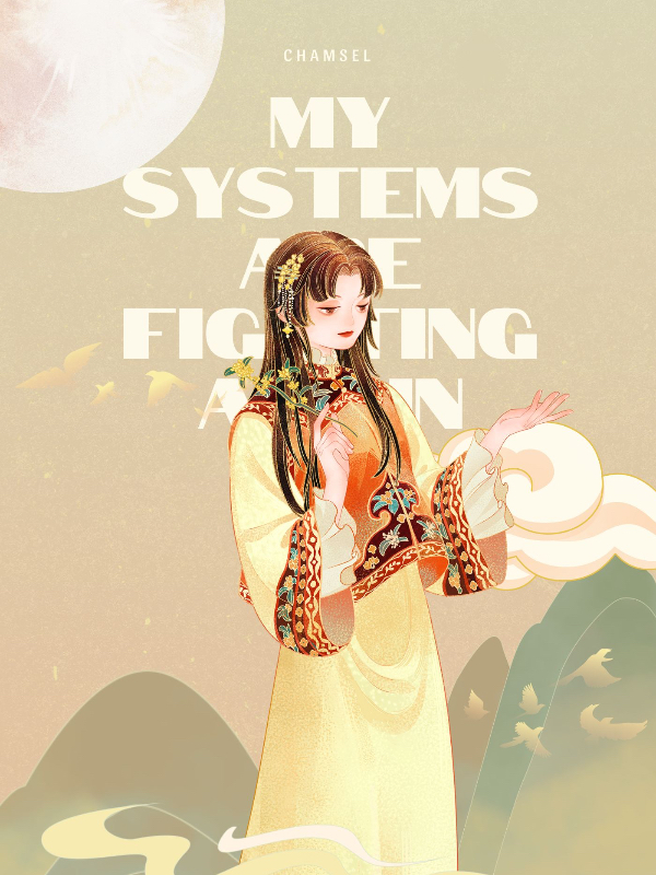 My systems are fighting again. Book