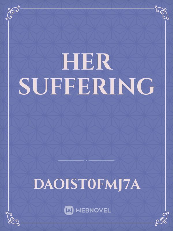 Her Suffering Book