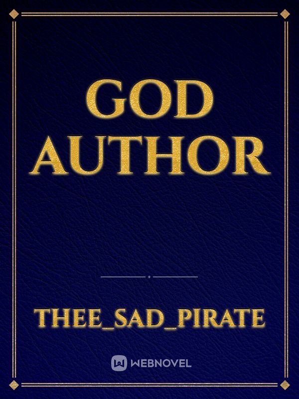 God Author Book