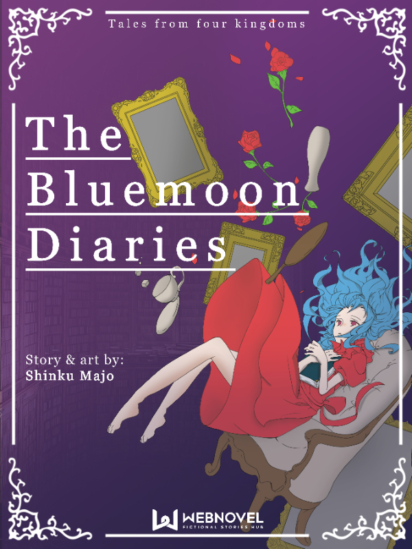 Bluemoon Diaries Book