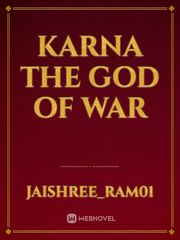 karna the God of war Book