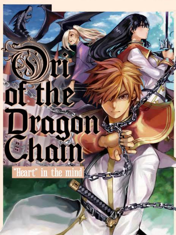 ORI OF THE DRAGON CHAIN – SPIRIT IN THE “HEART”