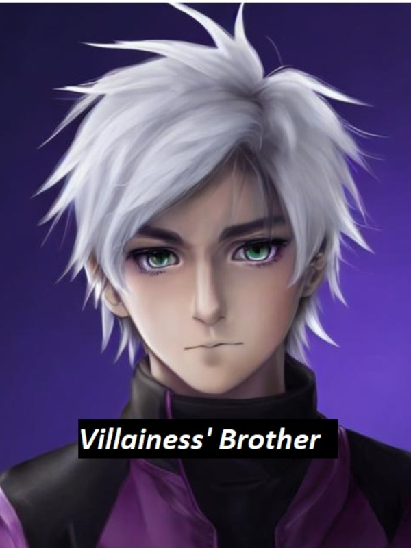 Villainess' Brother Book