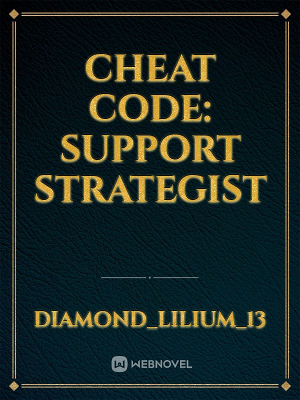 Cheat Code: Support Strategist