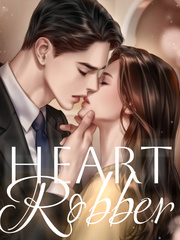 Heart Robber Book