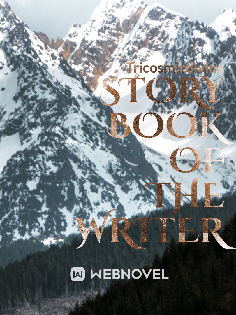 story book of the writer Book