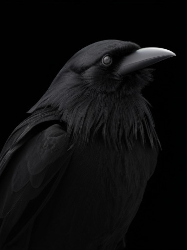 A Single Crow Book