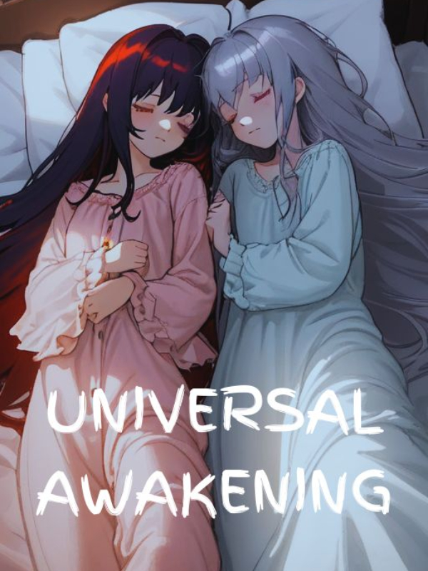 Universal Awakening Book