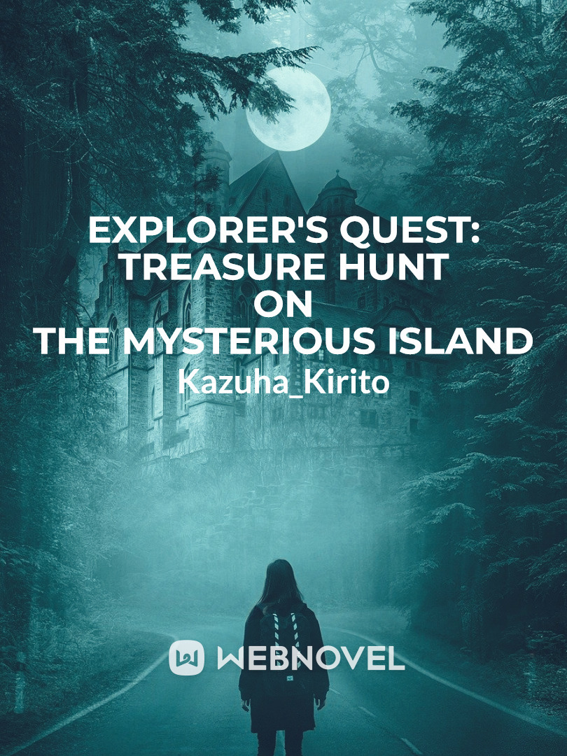 Explorer's Quest: Treasure Hunt on the Mysterious Island