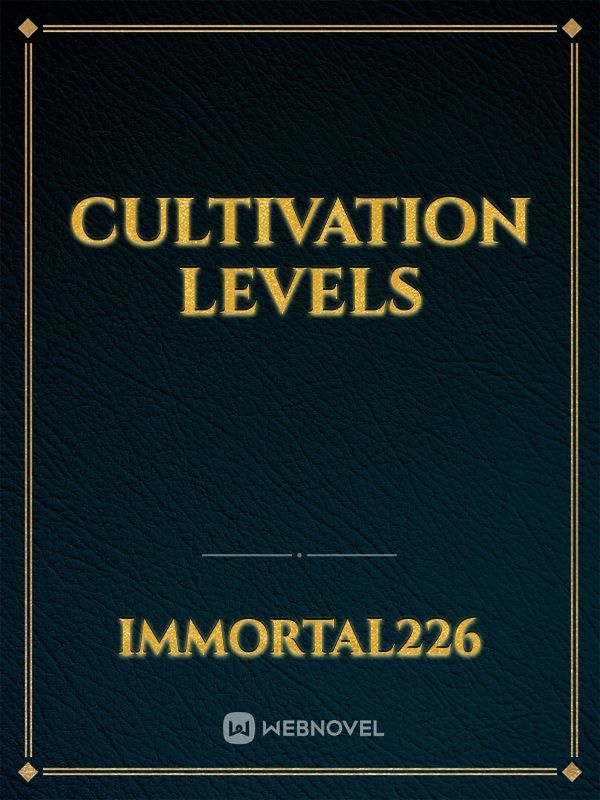 cultivation levels
