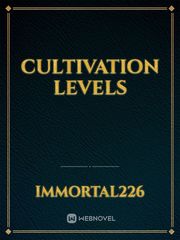 cultivation levels Book