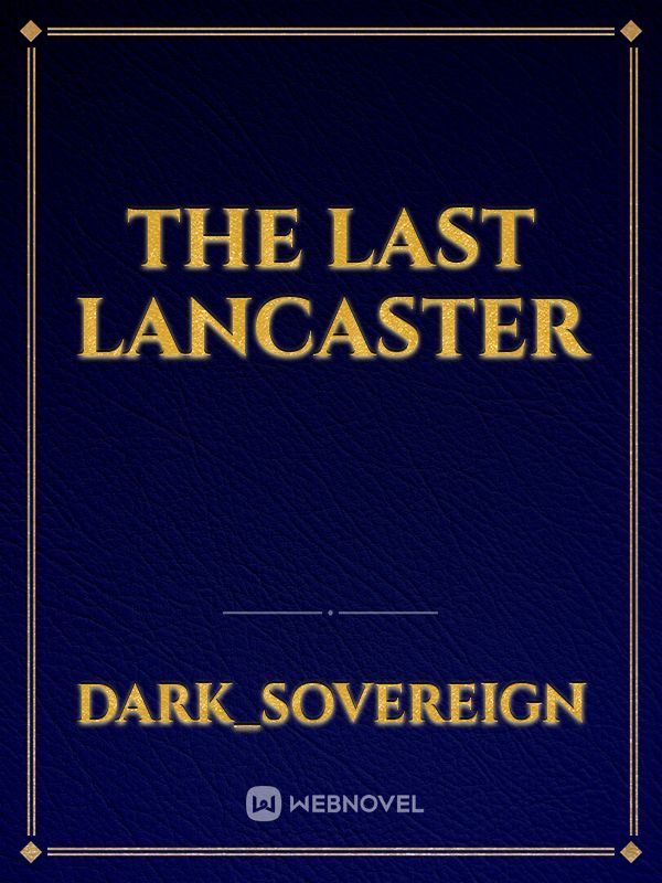 The Last Lancaster