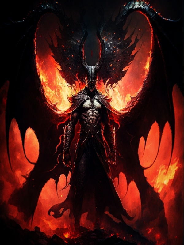 Demon King's Multiverse Adventures Book