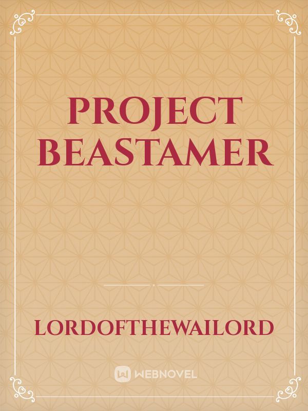 Project Beastamer