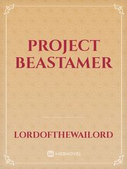 Project Beastamer Book