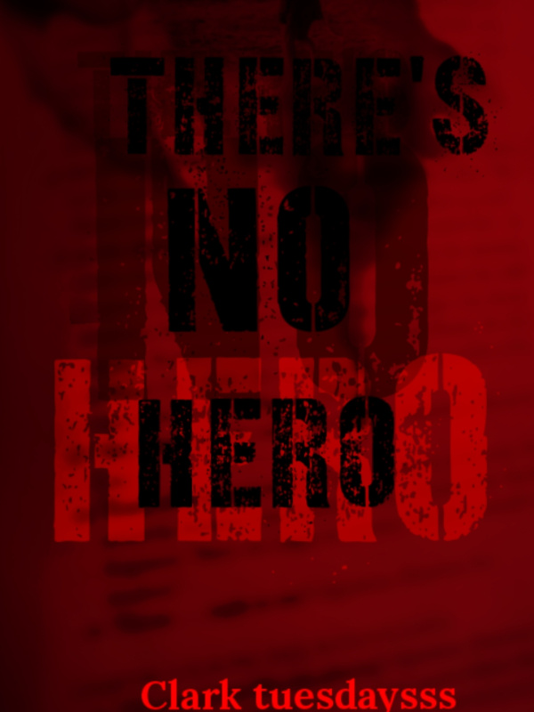 there's no hero Book