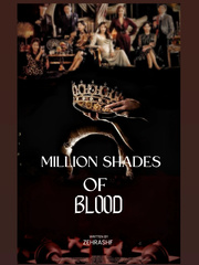 Million Shades of Blood Book