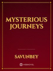 Mysterious Journeys Book