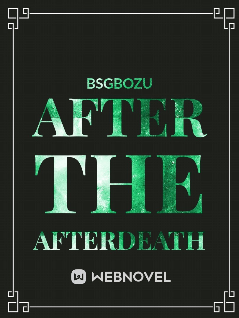 AFTER THE AFTERDEATH Book