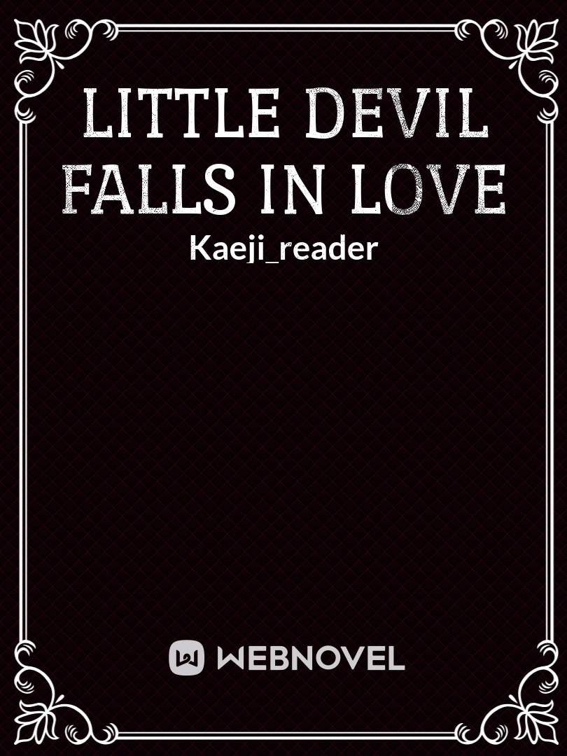Little Devil Falls in Love Book