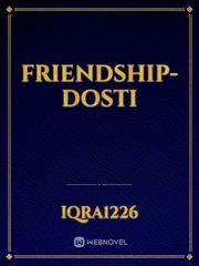 Friendship-Dosti Book