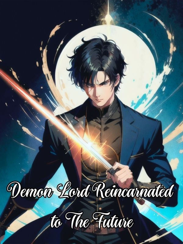 Demon Lord Reincarnated to The Future