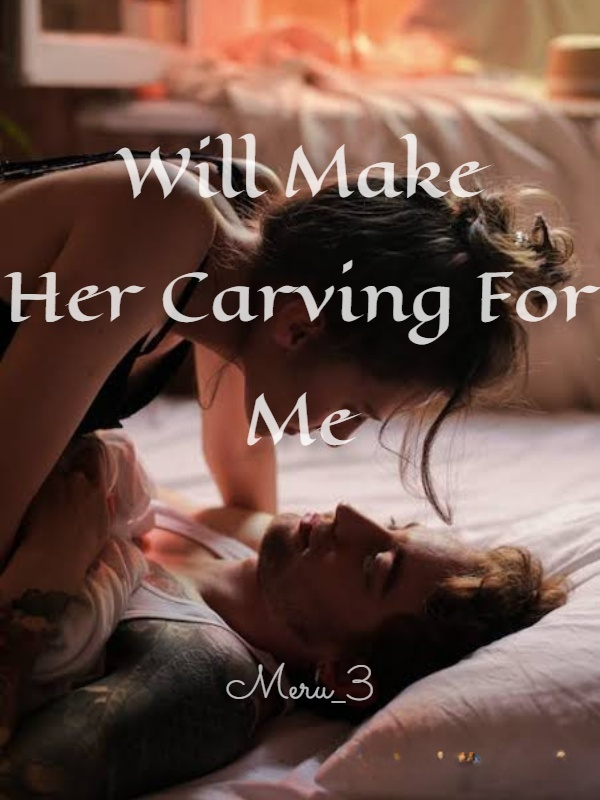Will Make Her Carving for Me Book
