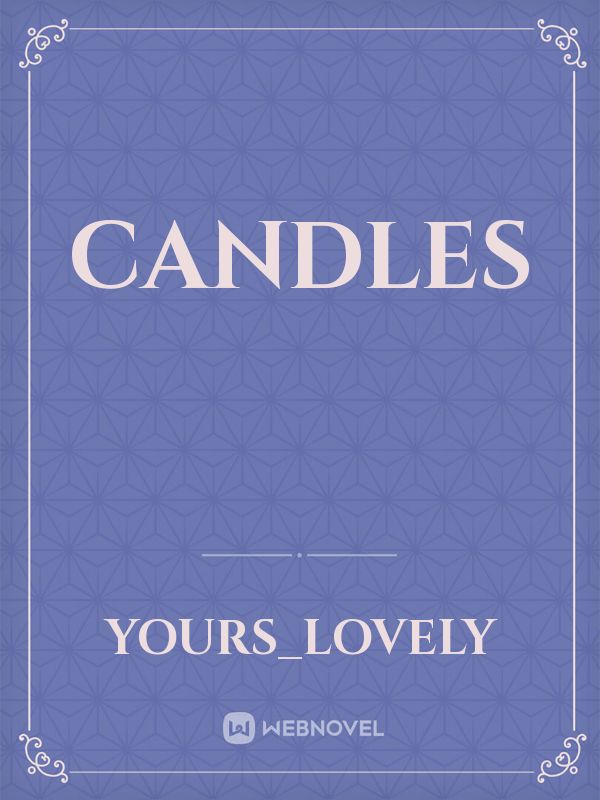 candles Book