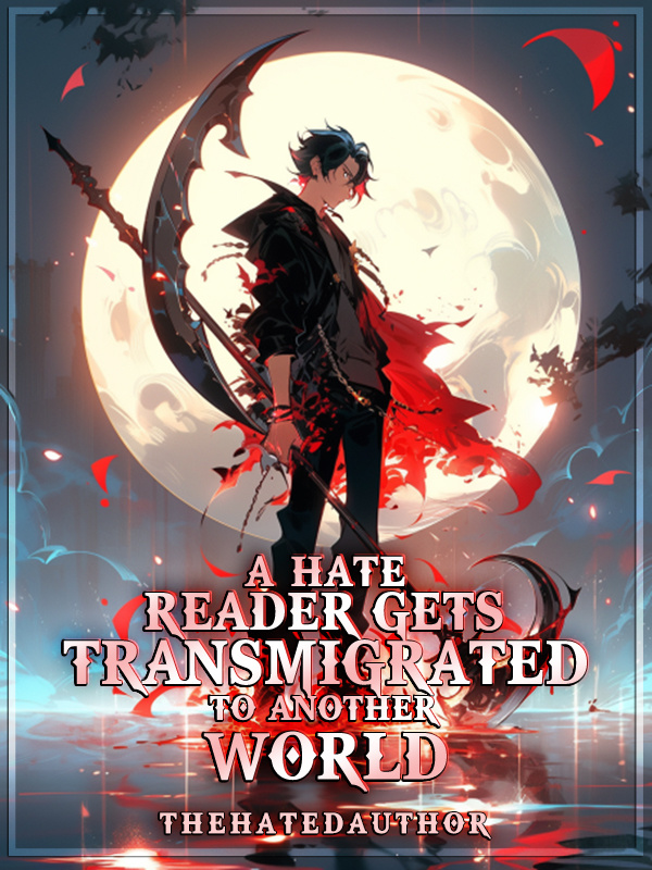 A Hate Reader gets Transmigrated to Another World Book