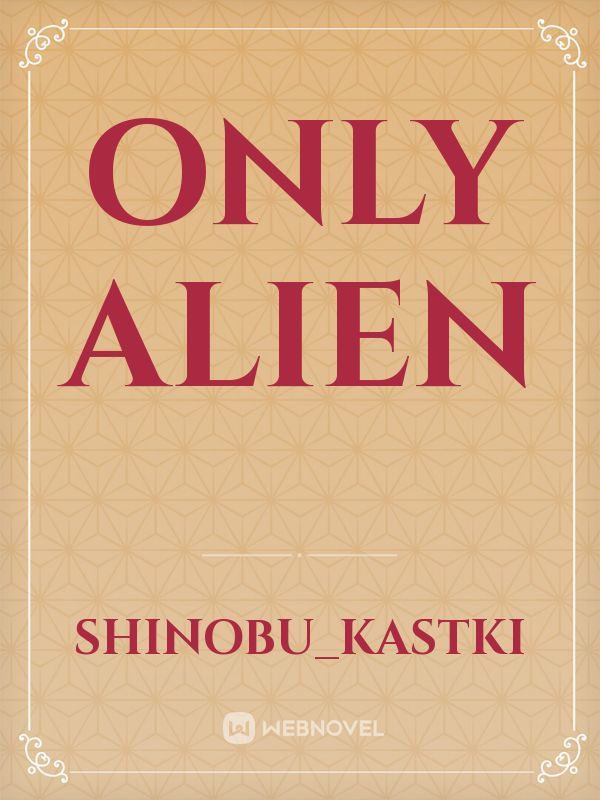 Only alien Book