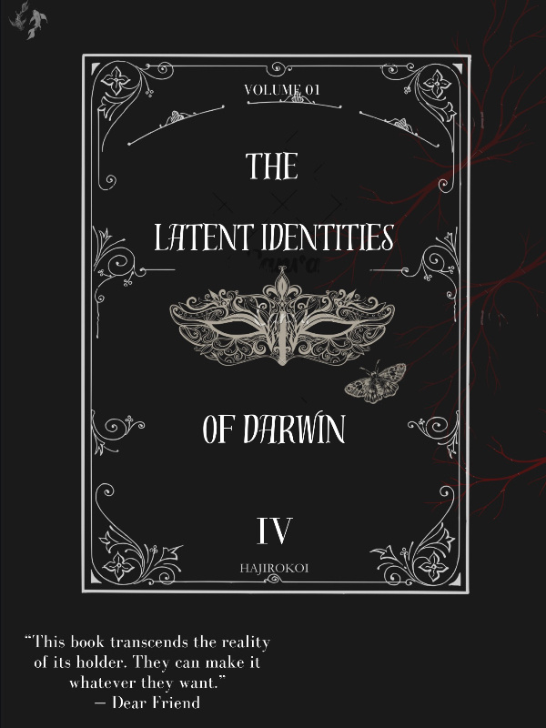 The Latent Identities Of Darwin Book