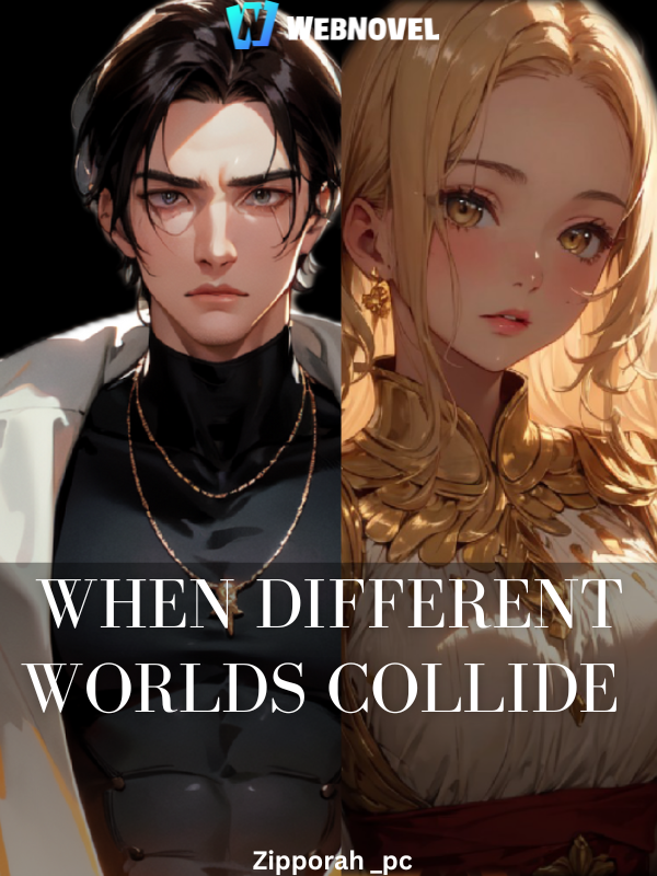 When Different Worlds Collide Book