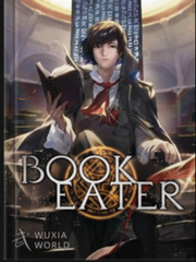 Book Eater Book
