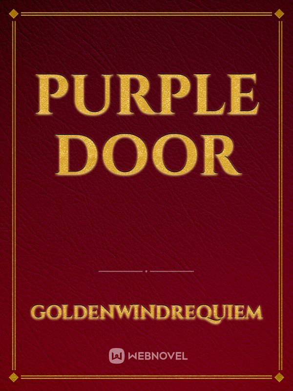 Purple Door Book