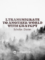 I, Transmigrate To Another World With ChatGPT Book