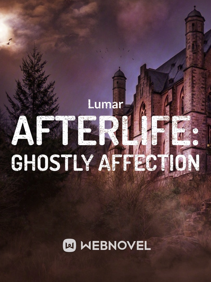 Afterlife: Ghostly Affection Book