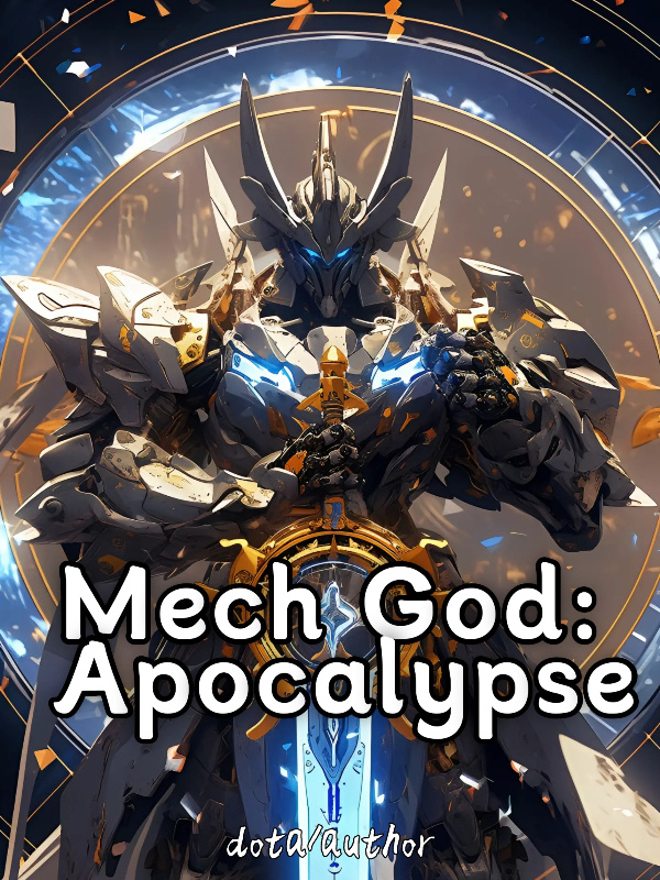 Mech God: Apocalypse Book