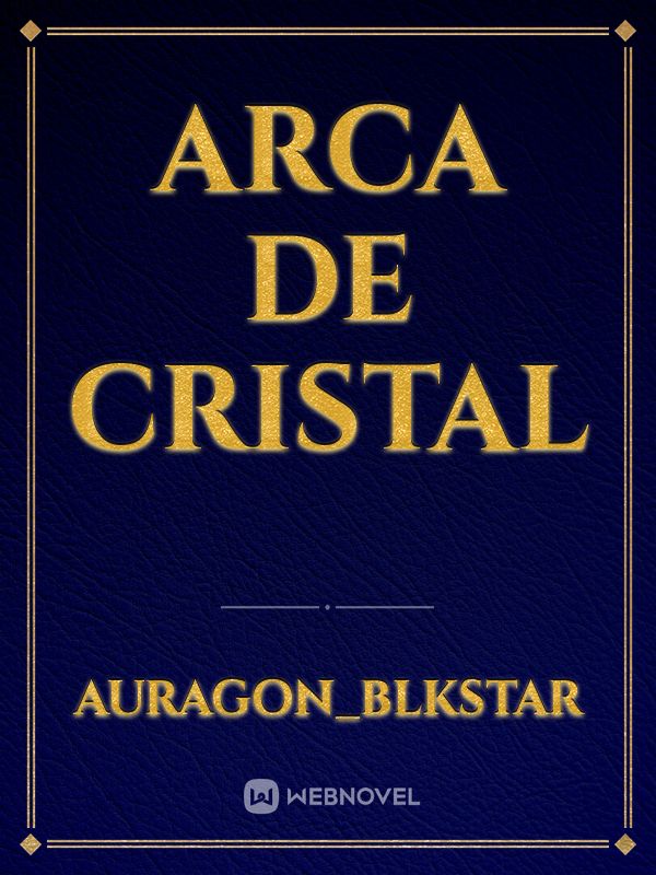 Arca de Cristal Book