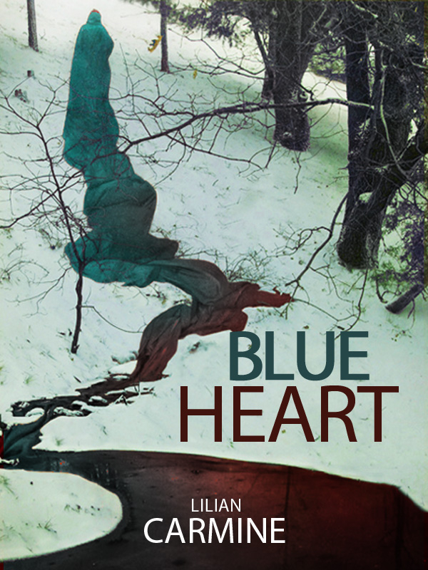 Blue Heart by L Carmine