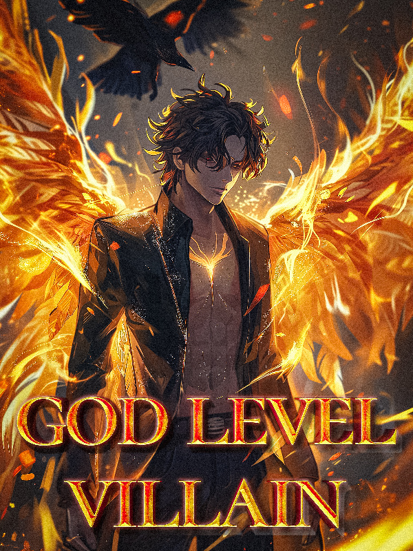 God Level Villain Book