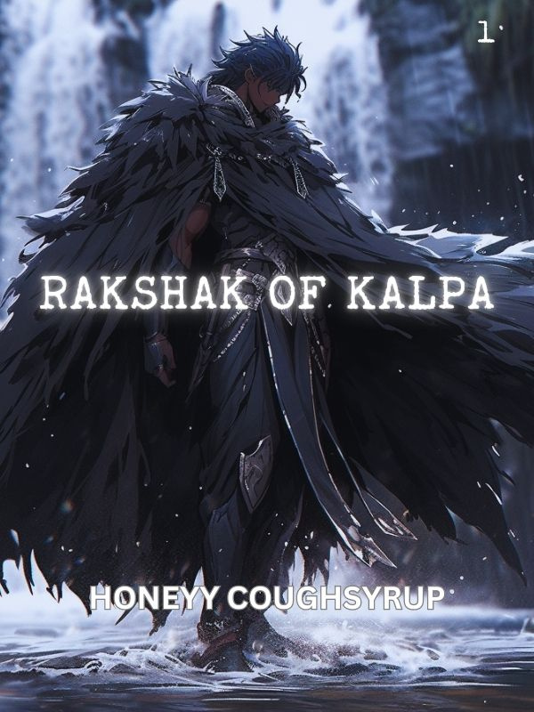 Rakshak of Kalpa Book