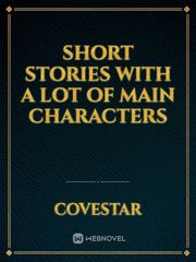 Short Stories with a lot of main characters Book