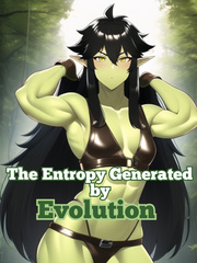 The Entropy Generated by Evolution Book