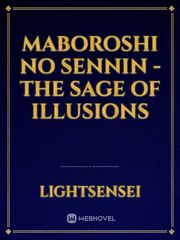 Maboroshi no Sennin - The Sage of Illusions Book