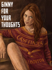 Ginny For Your Thoughts Book